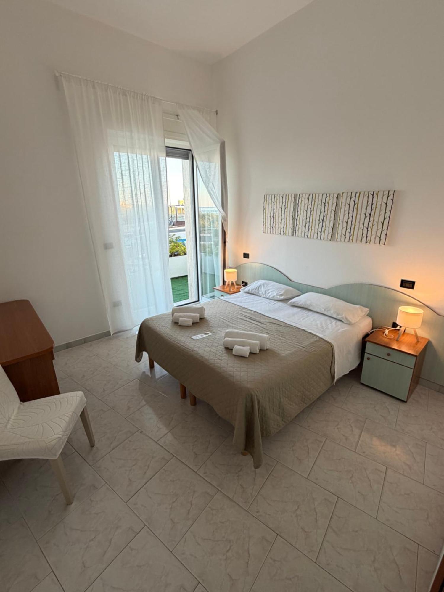 Double Room Sea View