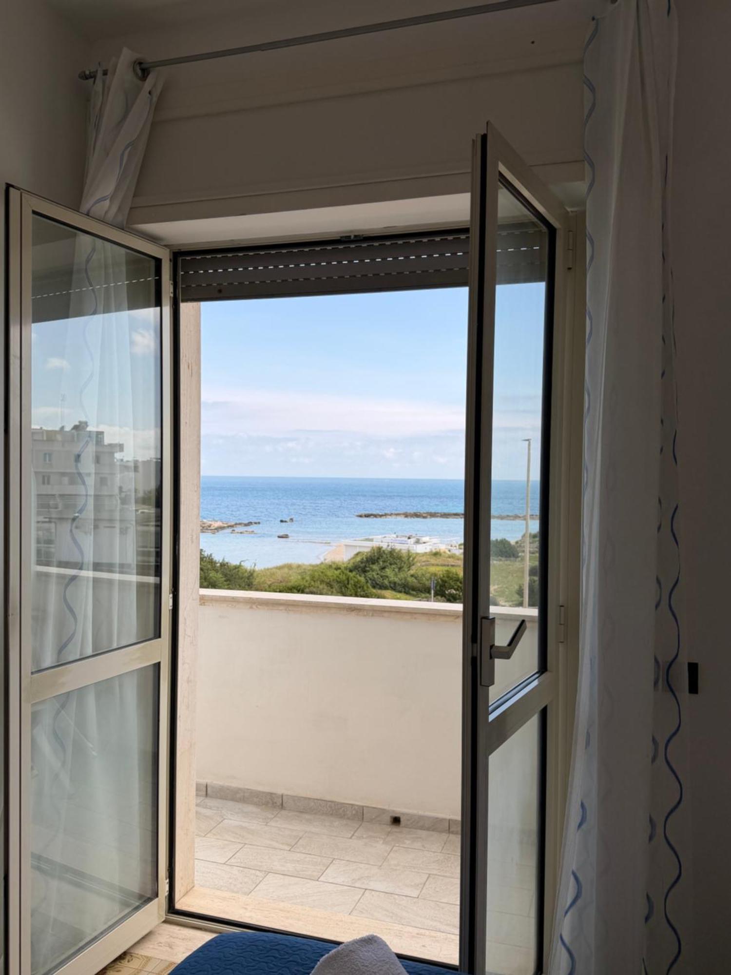 Double Room Balcony Sea View