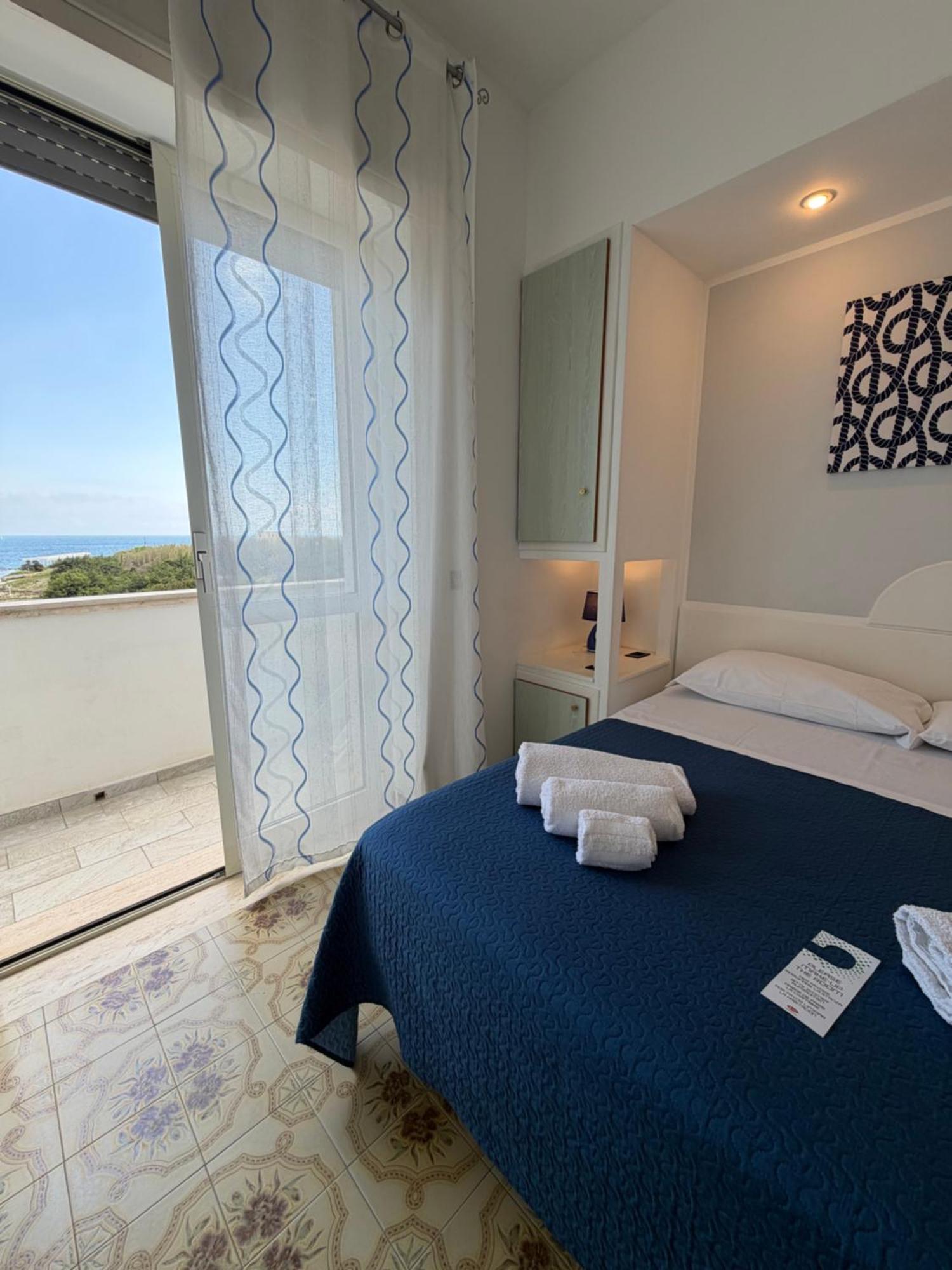 Double Room Balcony Sea View