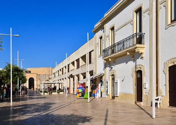 Balcone Su Otranto