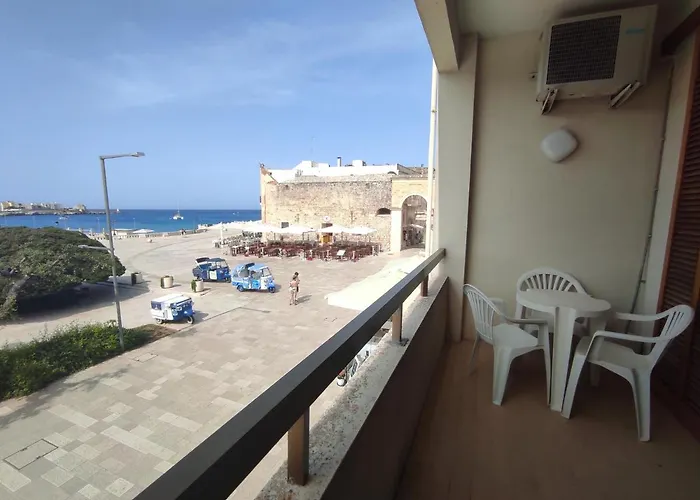 Porta Alfonsina By Casasi Vacanze Otranto
