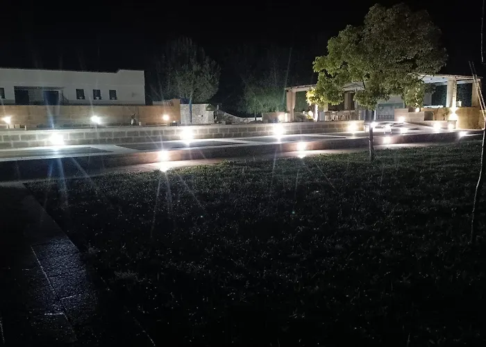 Cabina: Tenuta I Quattro Venti