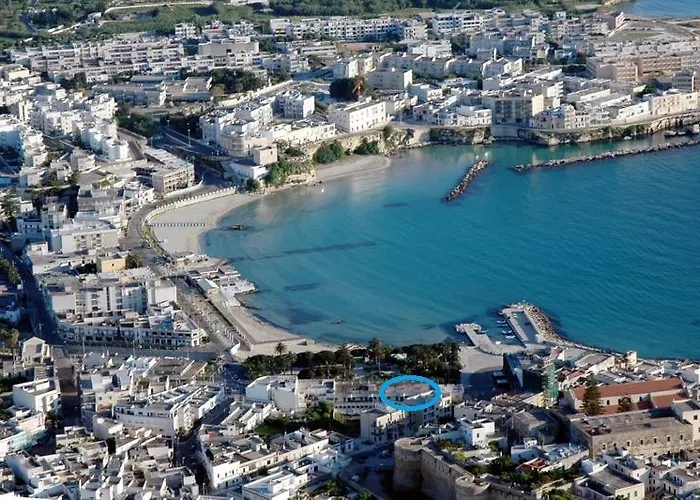 Porta Alfonsina By Casasi Vacanze Otranto