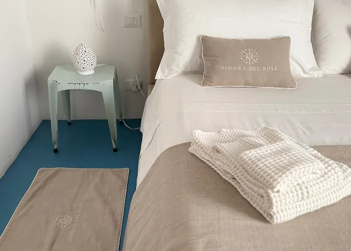 Dimora Del Sole Luxury And Charm Apartment