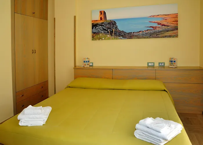 Casa degli ospiti: Cala Dei Normanni - Camere sulle Mura
